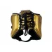 Шлем боксерский Adidas Speed Pro Black/Gold-M