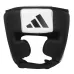 Шлем боксерский Adidas Speed Pro Black/White-M