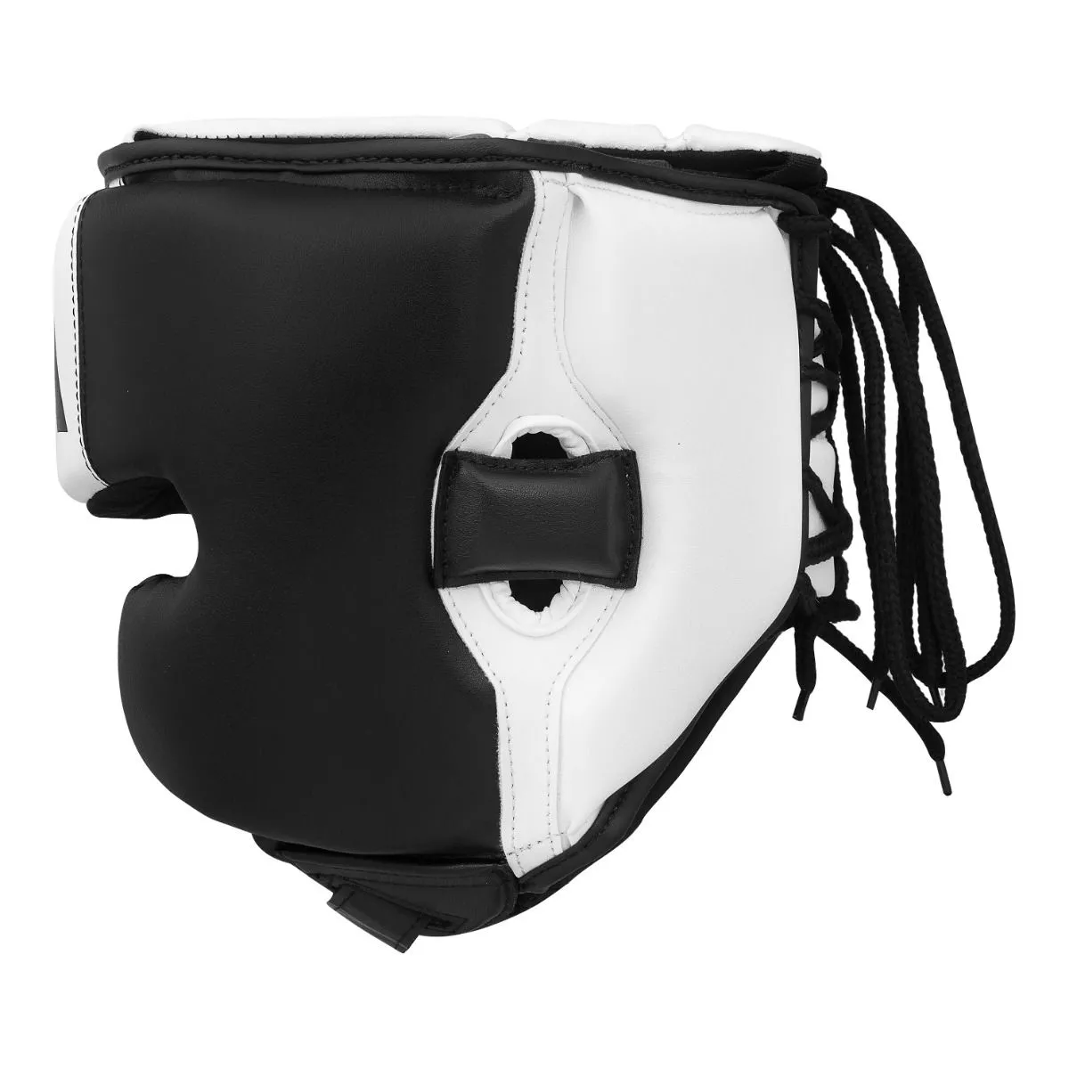 Шлем боксерский Adidas Speed Pro Black/White-M