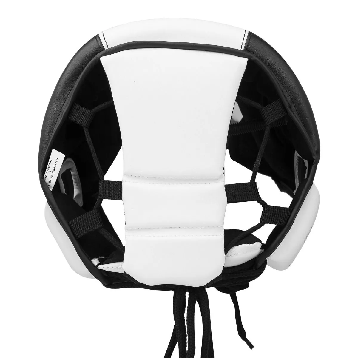 Шлем боксерский Adidas Speed Pro Black/White-M