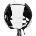 Шлем боксерский Adidas Speed Pro Black/White-M