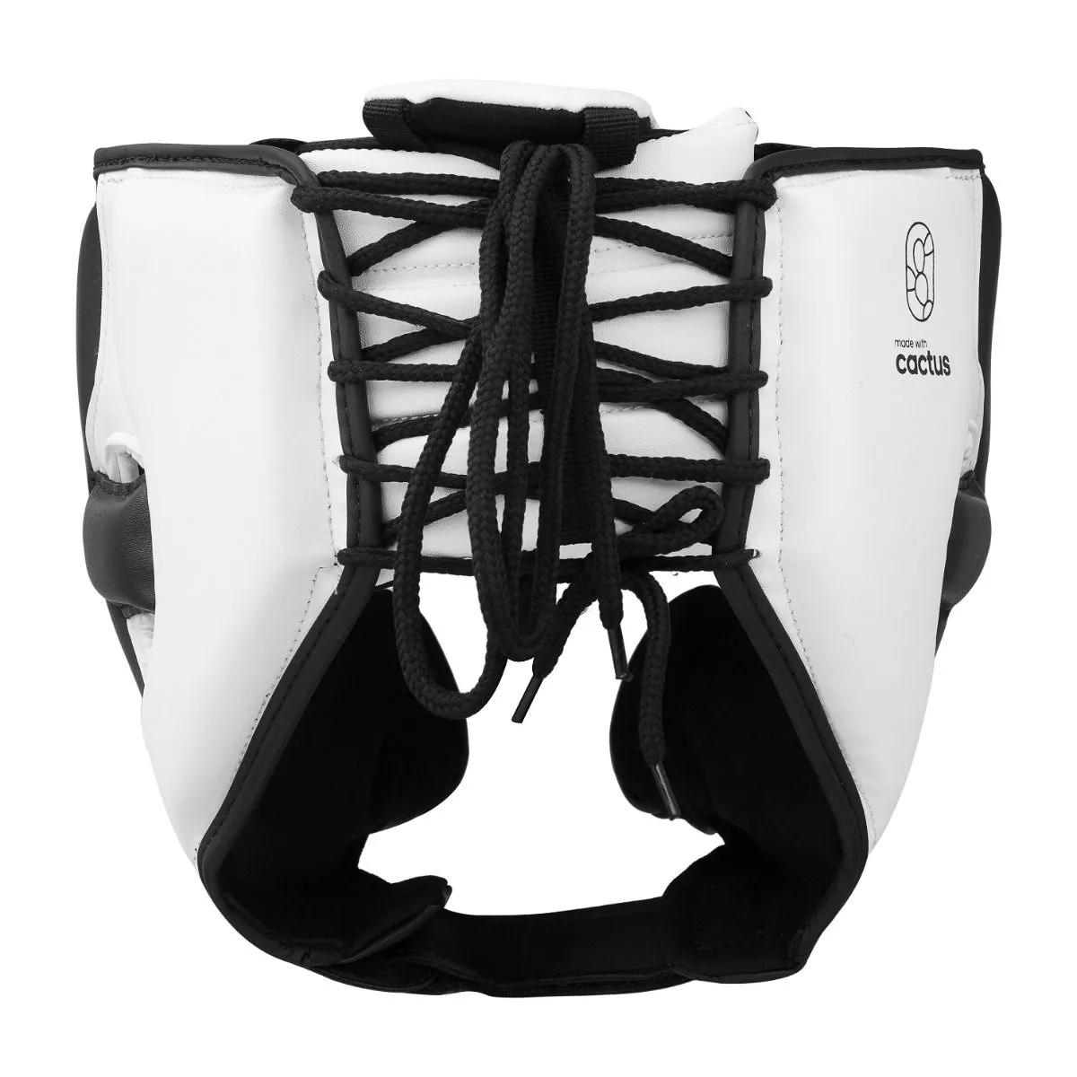 Шлем боксерский Adidas Speed Pro Black/White-M