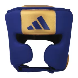 Шлем боксерский Adidas Speed Pro Blue-M