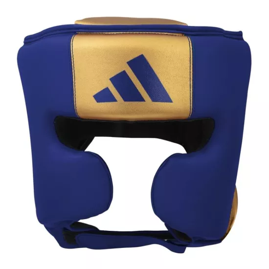 Шолом боксерський Adidas Speed ​​Pro Blue-M