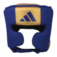 Шлем боксерский Adidas Speed Pro Blue-L