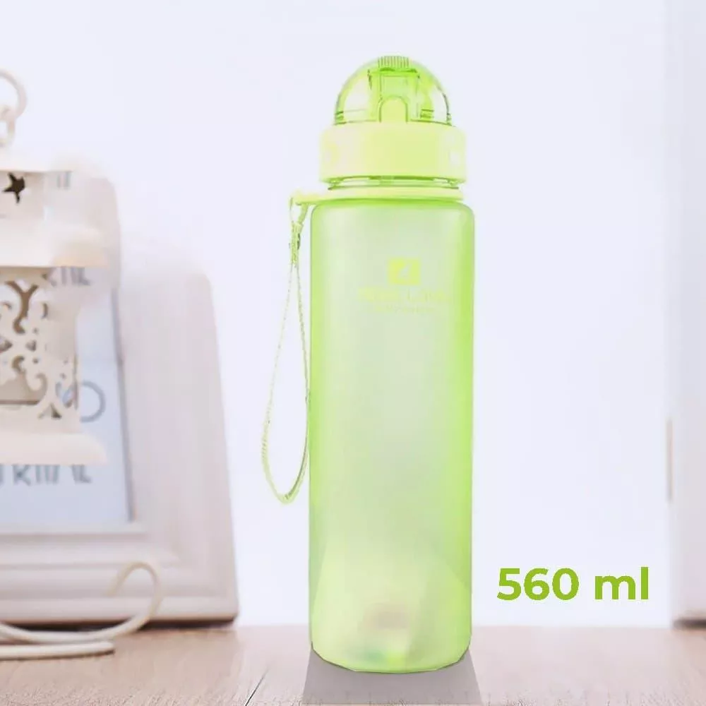 Пляшка для води CASNO 560 мл MX-5029 Зелена