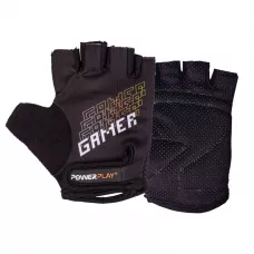 Велоперчатки детские PowerPlay 5451 Gamer S
