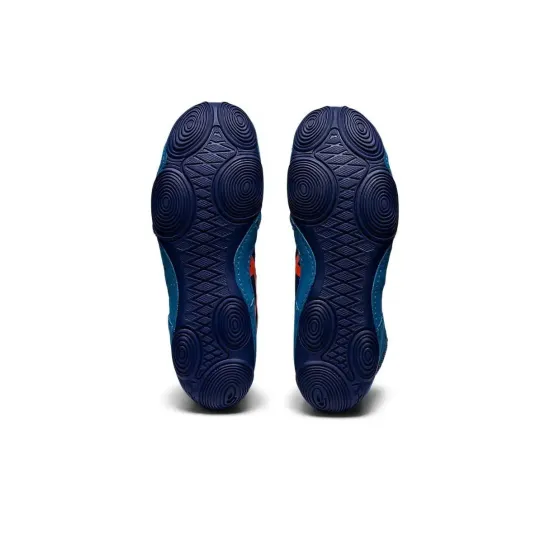 Борцовки ASICS SNAPDOWN 3 AZURE/WHITE-35