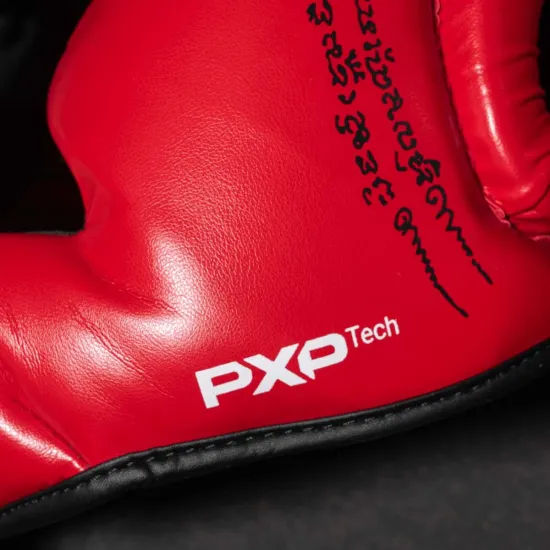 Боксерський шолом Phantom Muay Thai Full Face Red