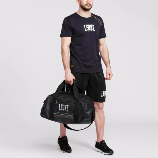 Сумка Leone Flag Black