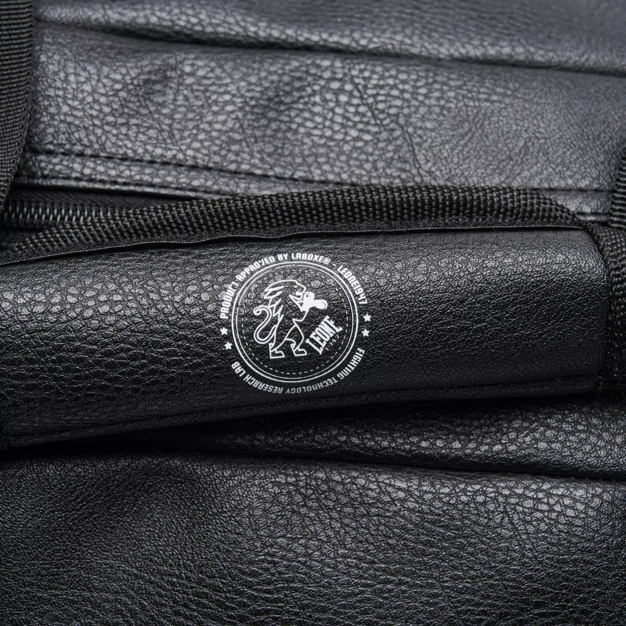 Сумка Leone Flag Black