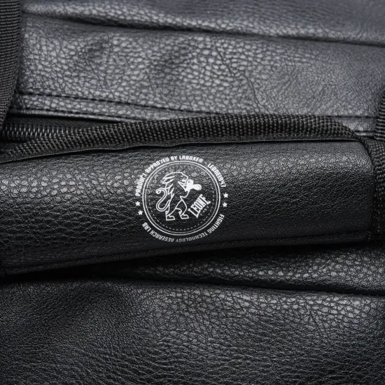 Сумка Leone Flag Black