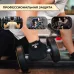 Перчатки для фитнеса и тяжелой атлетики Power System Man’s Power PS-2580 Black XS