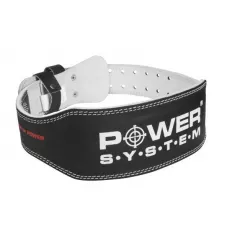 Пояс для важкої атлетики Power System Basic PS-3250 Black XL