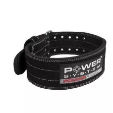 Пояс для пауерліфтингу Power System Power Lifting PS-3800 Black XL