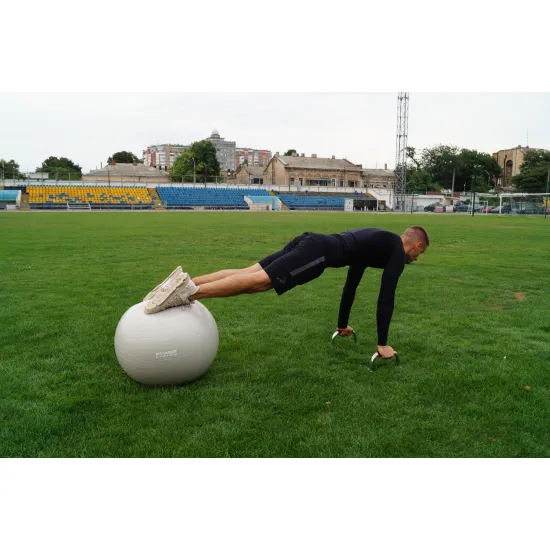 Упори для віджимань від підлоги Power System Push Up Stand PS-4005 Steel