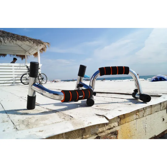 Упори для віджимань від підлоги Power System Push Up Stand PS-4005 Steel