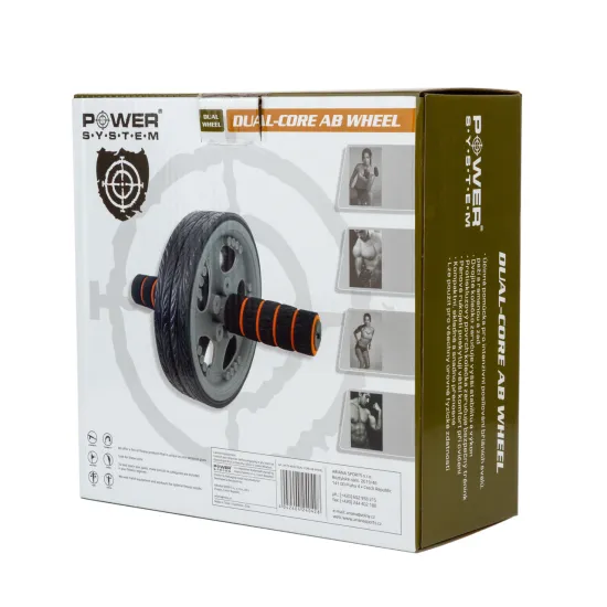 Колесо для преса Power System Dual-Core Ab Wheel PS-4042