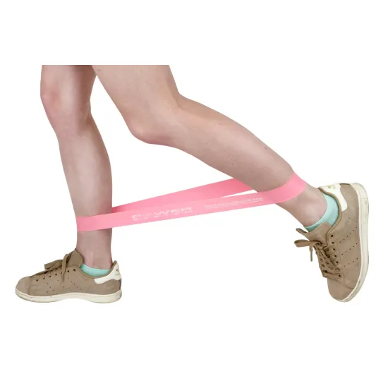 Замкнутая лента-эспандер Power System PS-4061 Flex Loop Light Pink