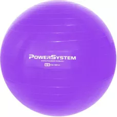 Мяч для фитнеса и гимнастики Power System PS-4011 55см Purple