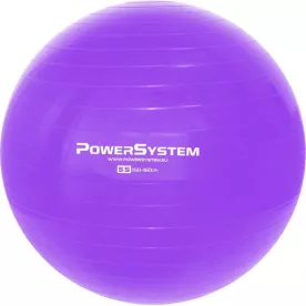 Мяч для фитнеса и гимнастики Power System PS-4011 55см Purple