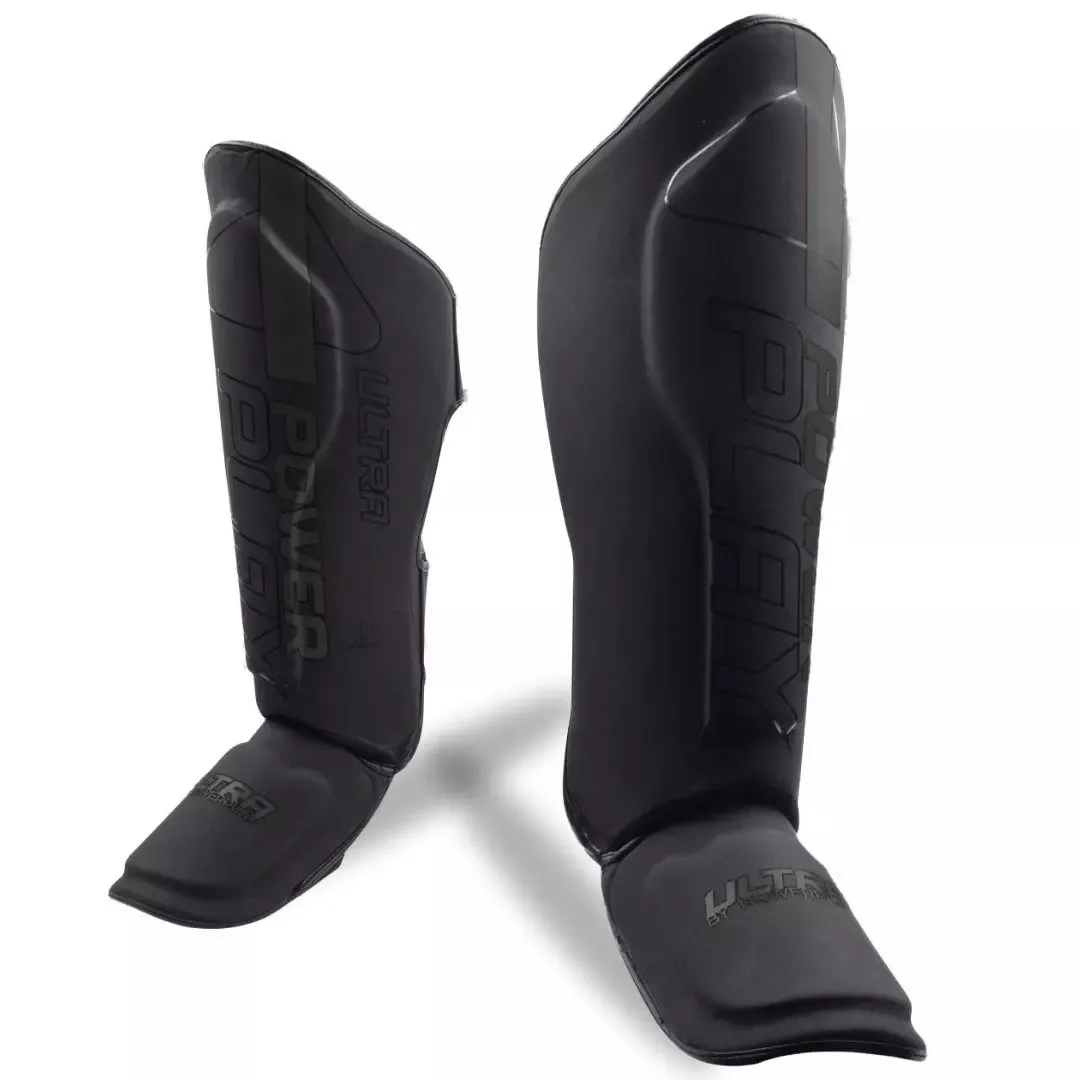 Защита голени и стопы PowerPlay 3052 Ultra Series Черные M