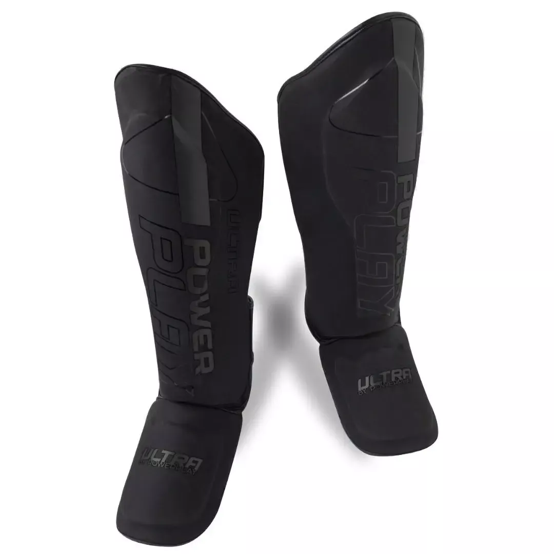 Защита голени и стопы PowerPlay 3052 Ultra Series Черные M