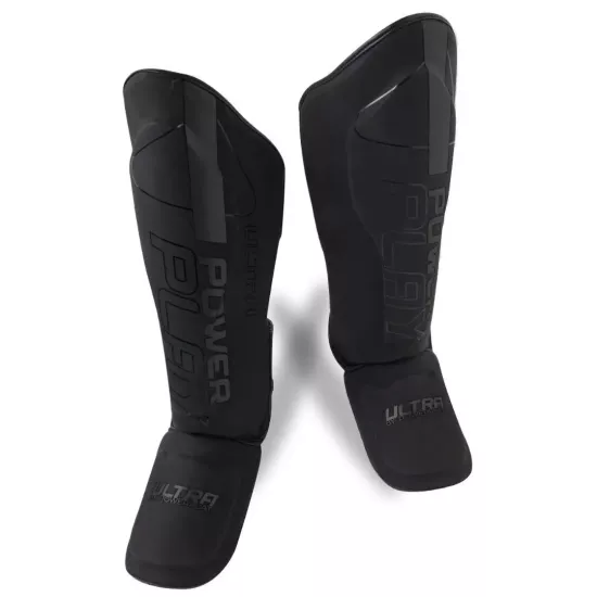 Захист гомілки і стопи PowerPlay 3052 Ultra Series Чорні M