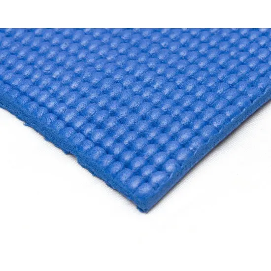 Коврик для йоги и фитнеса Power System PS-4014 Fitness-Yoga Mat Blue