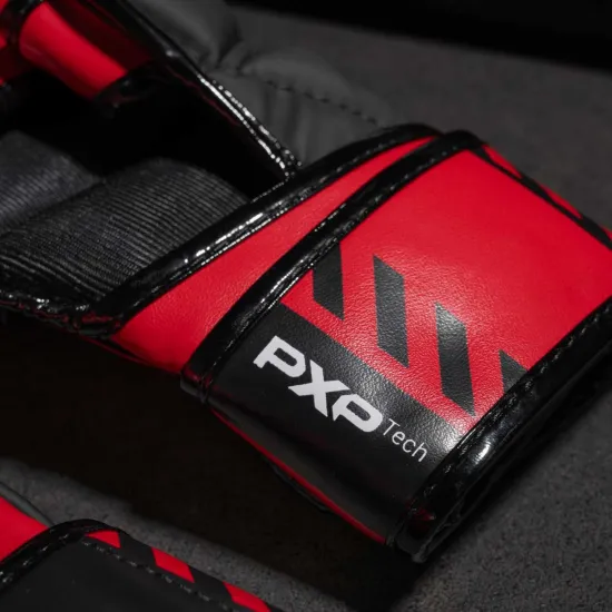 Перчатки для ММА Phantom APEX Red S/M (капа в подарунок)