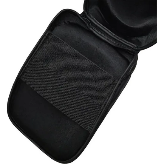 Защита голени и стопы RDX F6 KARA Shin Instep Guards Black M