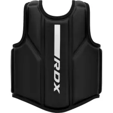 Защитный жилет тренера RDX F6M Kara Coach Chest Protector BK/WH-L/XL