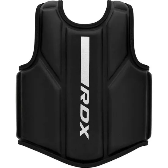 Захисний жилет тренера RDX F6M Kara Coach Chest Protector BK/WH-L/XL