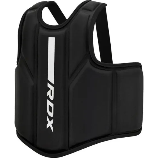 Захисний жилет тренера RDX F6M Kara Coach Chest Protector BK/WH-L/XL