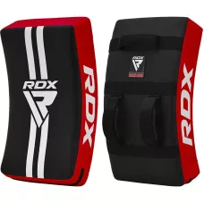 Макивара RDX T1 Curved Red Heavy