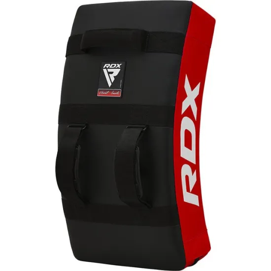 Макивара RDX T1 Curved Red Heavy