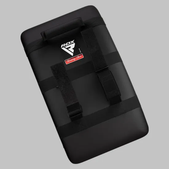 Макивара RDX T1 Curved Red Heavy