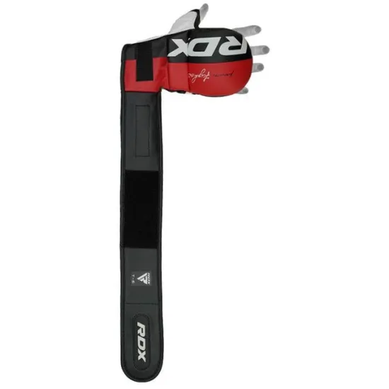 Перчатки для ММА RDX T6 Plus Rex Red S