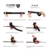 Лямки для тяги Power System G-Power Straps PS-3420 Pink