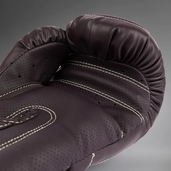 Боксерские перчатки Venum Impact Evo Boxing Gloves Chocolate-10 унций