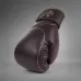Боксерські рукавички Venum Impact Evo Boxing Gloves Chocolate-10 унцій