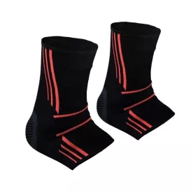 Гомілкостоп Power System Ankle Support Evo PS-6022 Black/Orange М