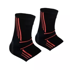 Гомілкостоп Power System Ankle Support Evo PS-6022 Black/Orange L
