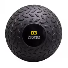 М'яч SlamBall для кросфіту Power System PS-4114 3кг