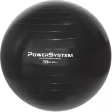 Мяч для фитнеса и гимнастики Power System PS-4011 55см Black