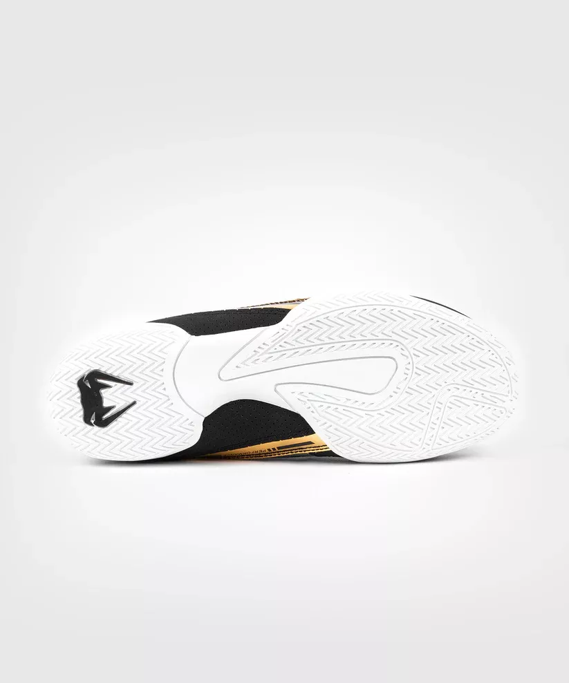 Боксерки Venum Elite Boxing Shoes Black-40