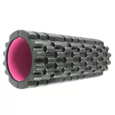 Массажный ролик Power System Fitness Foam Roller PS-4050 Pink