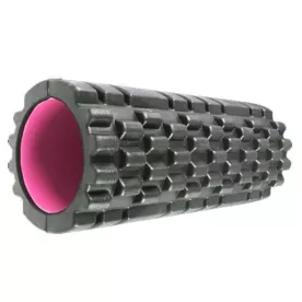 Масажний ролик Power System Fitness Foam Roller PS-4050 Pink
