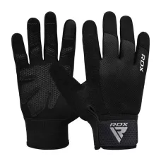 Перчатки для фитнеса RDX W1 Full Finger Plus Black S