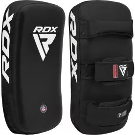 Пади для тайського боксу RDX T1 Curved Thai Kick Pad Black-1шт